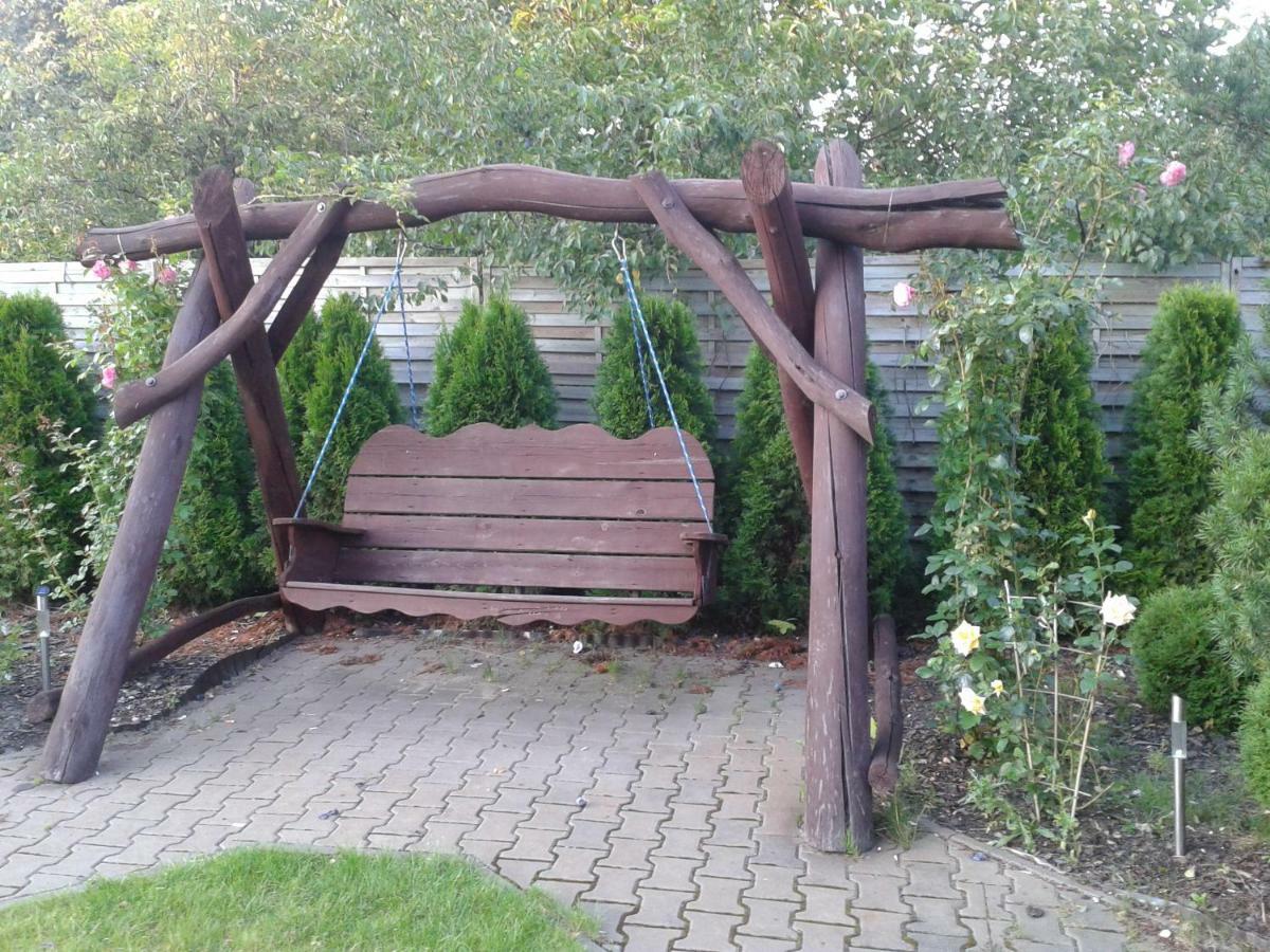 Hotel Bukowiec Legionowo Luaran gambar