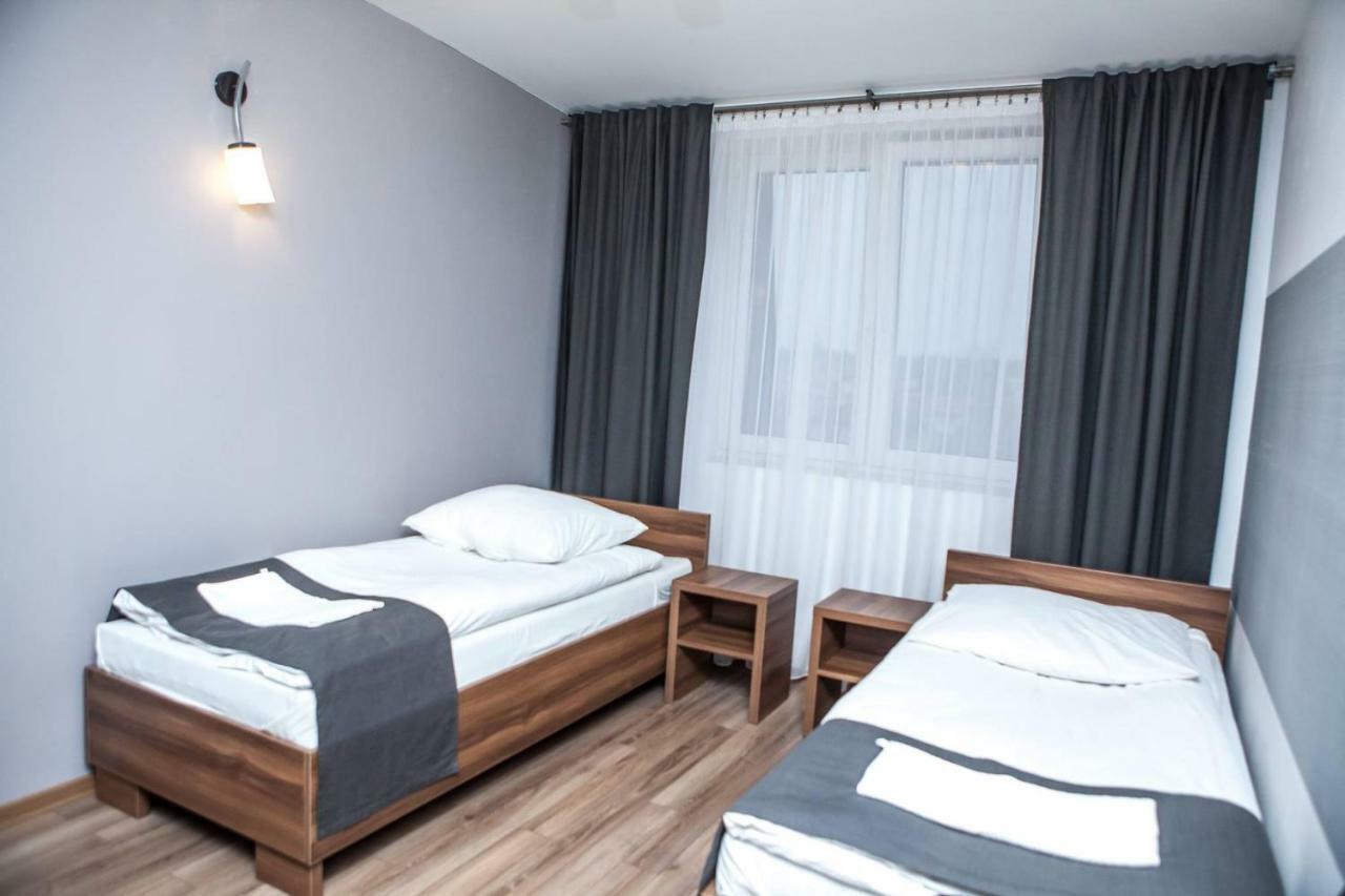 Hotel Bukowiec Legionowo Luaran gambar