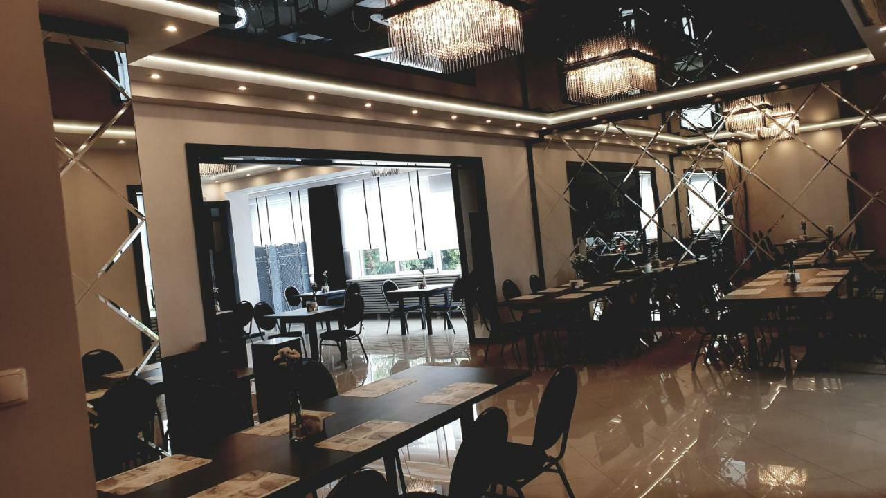 Hotel Bukowiec Legionowo Luaran gambar